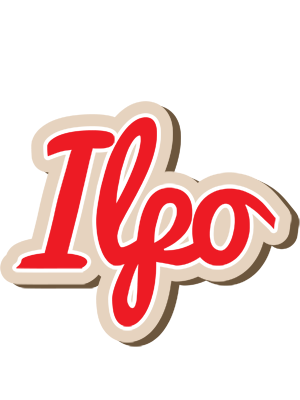 Ilpo chocolate logo