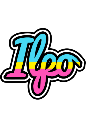 Ilpo circus logo