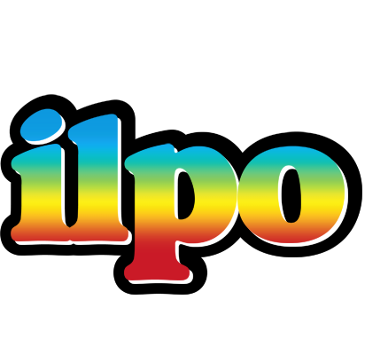 Ilpo color logo