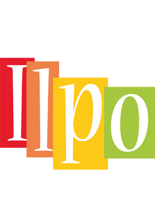 Ilpo colors logo