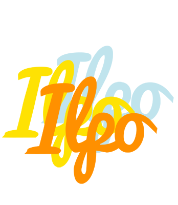 Ilpo energy logo