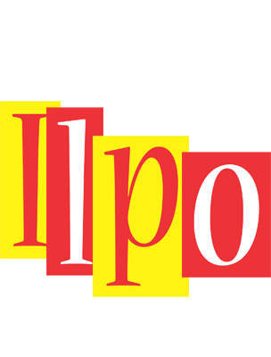 Ilpo errors logo