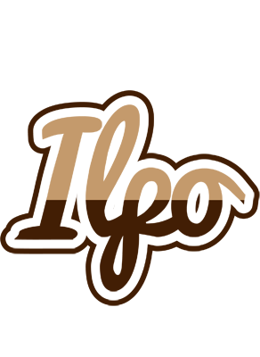 Ilpo exclusive logo