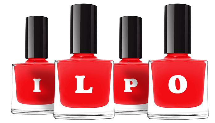 Ilpo fashion logo