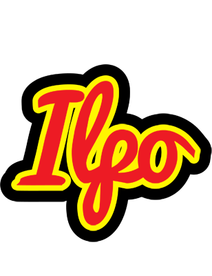 Ilpo fireman logo