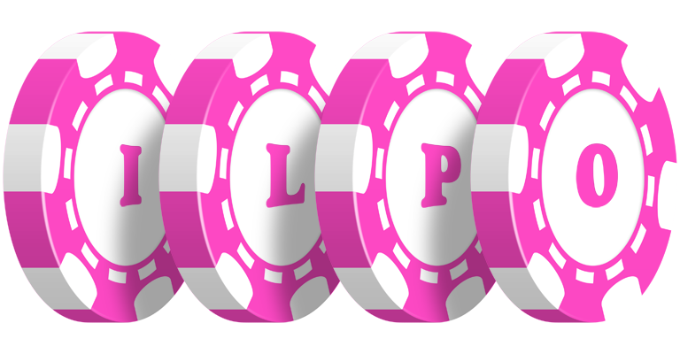 Ilpo gambler logo
