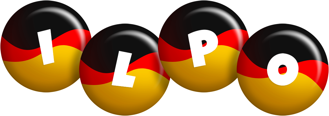Ilpo german logo