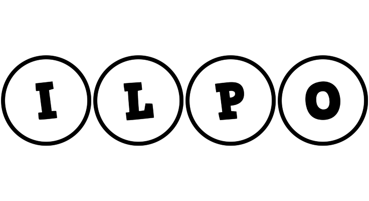 Ilpo handy logo