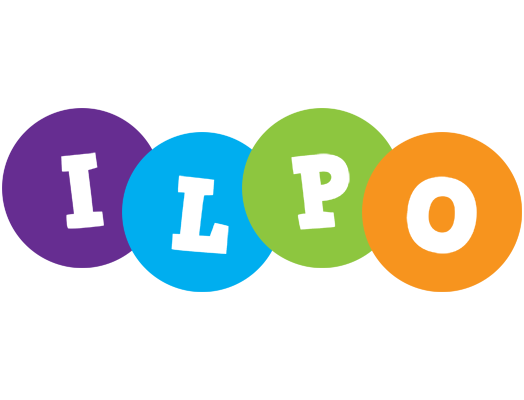 Ilpo happy logo