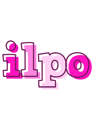 Ilpo hello logo