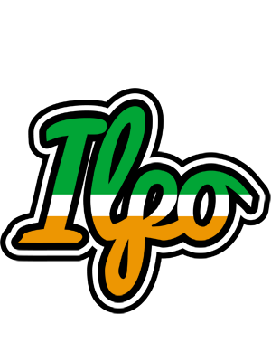 Ilpo ireland logo