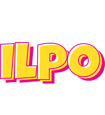 Ilpo kaboom logo