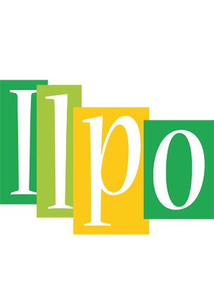 Ilpo lemonade logo