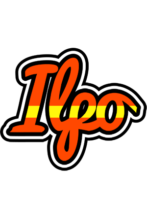 Ilpo madrid logo