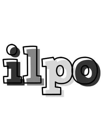 Ilpo night logo