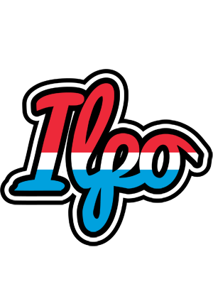 Ilpo norway logo