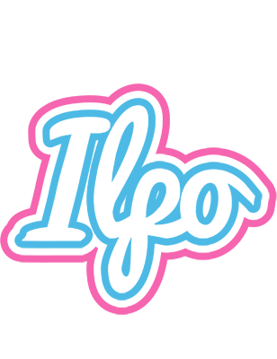 Ilpo outdoors logo