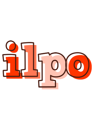 Ilpo paint logo