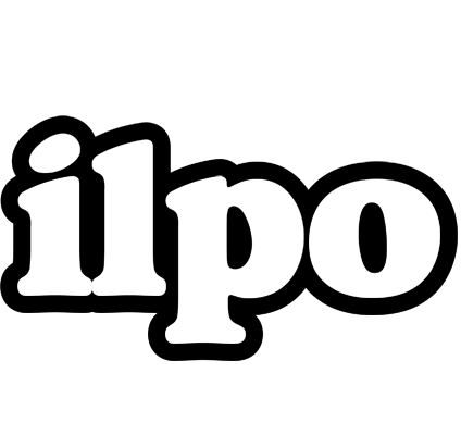 Ilpo panda logo