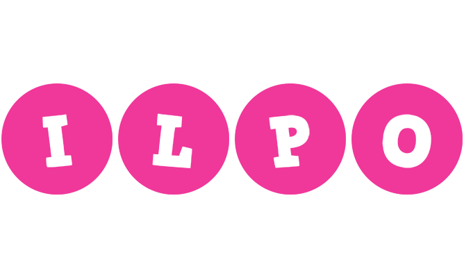 Ilpo poker logo