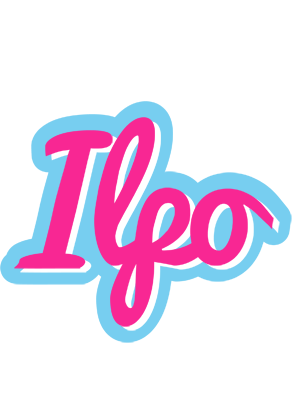 Ilpo popstar logo