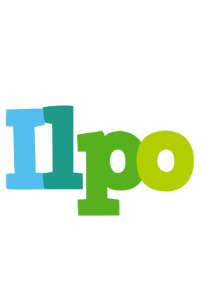 Ilpo rainbows logo
