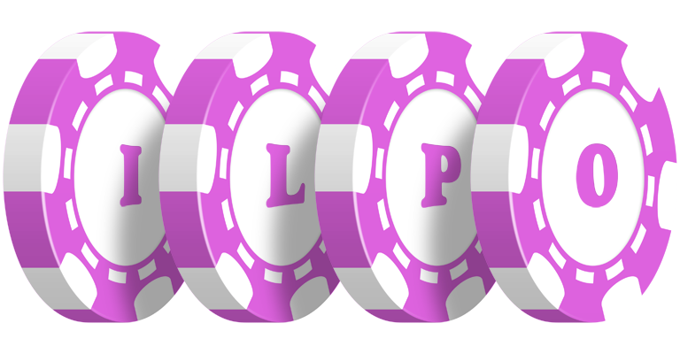 Ilpo river logo