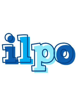 Ilpo sailor logo