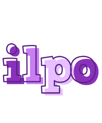 Ilpo sensual logo