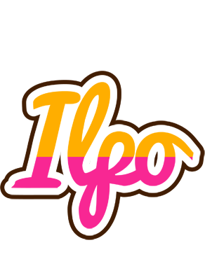 Ilpo smoothie logo