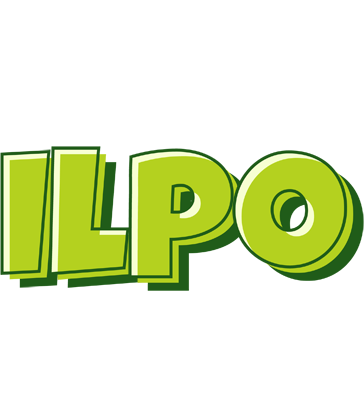 Ilpo summer logo