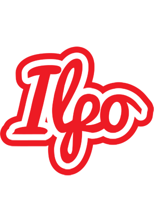 Ilpo sunshine logo