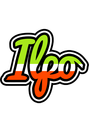 Ilpo superfun logo