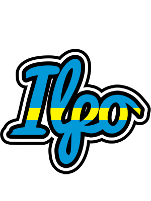 Ilpo sweden logo