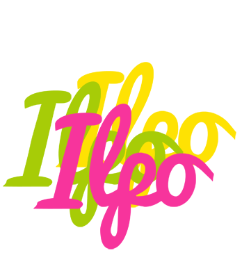 Ilpo sweets logo