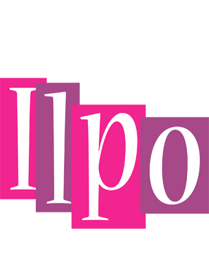 Ilpo whine logo