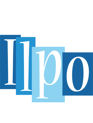 Ilpo winter logo
