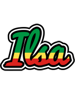 Ilsa african logo