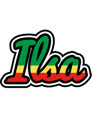 Ilsa african logo