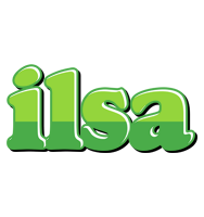 Ilsa apple logo