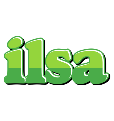 Ilsa apple logo