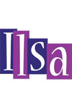 Ilsa autumn logo