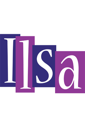 Ilsa autumn logo