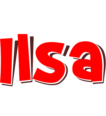 Ilsa basket logo