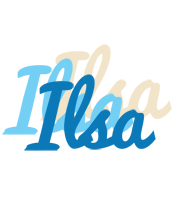 Ilsa breeze logo