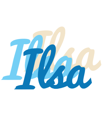 Ilsa breeze logo