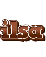 Ilsa brownie logo