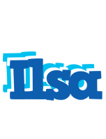 Ilsa business logo