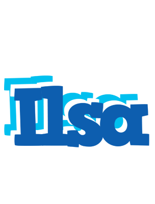 Ilsa business logo
