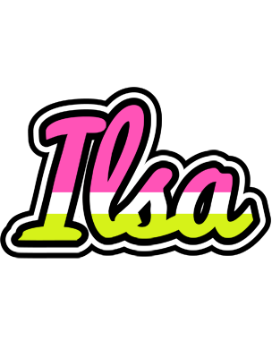 Ilsa candies logo
